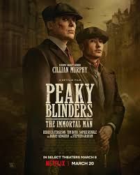 Peaky Blinders