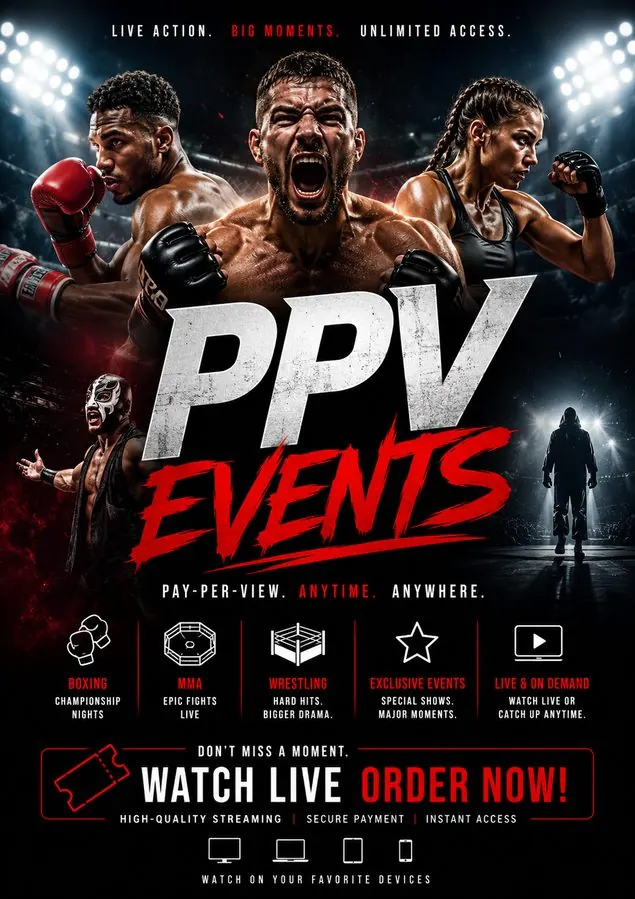 PPV Events
